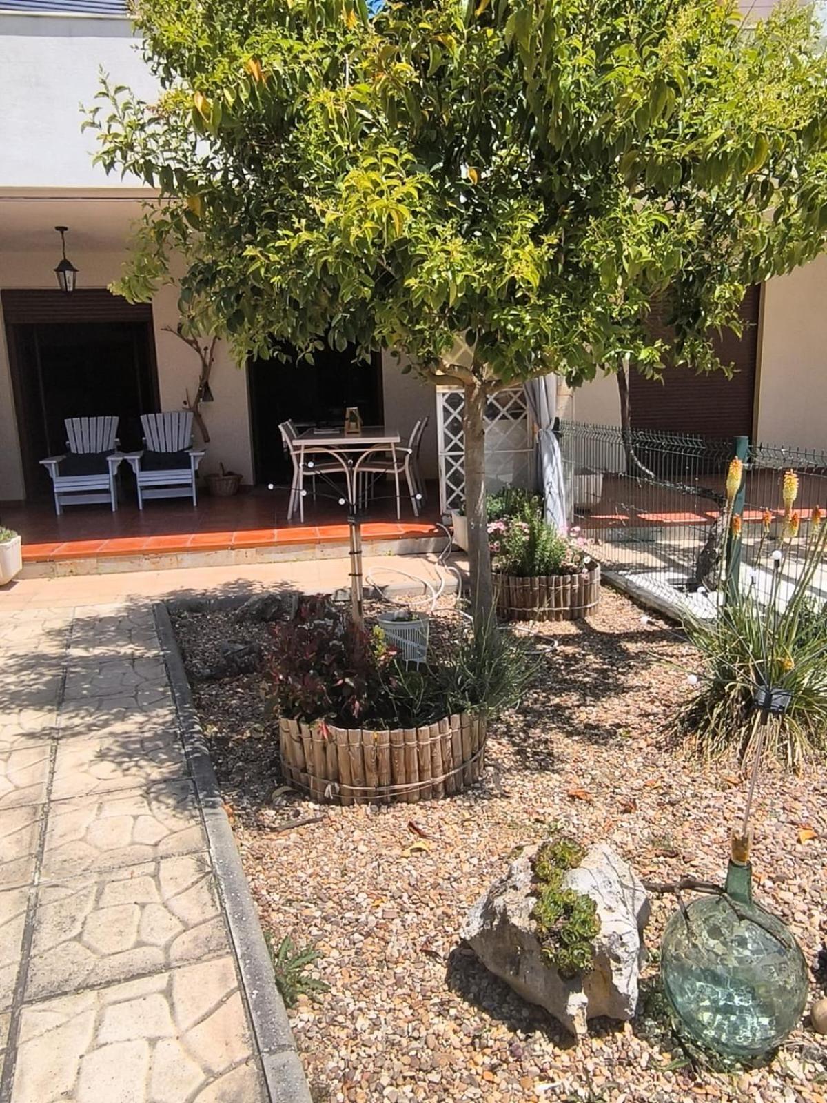 Casa Alfredo Villa Villamarciel Exteriör bild