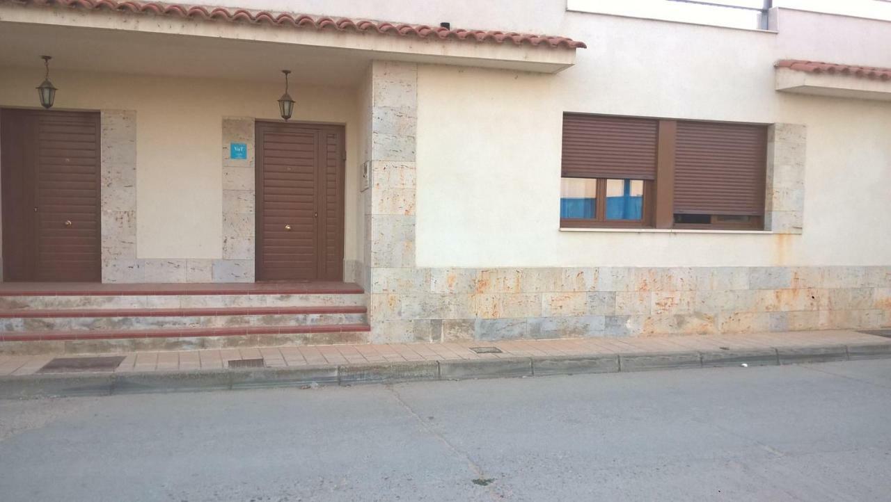 Casa Alfredo Villa Villamarciel Exteriör bild